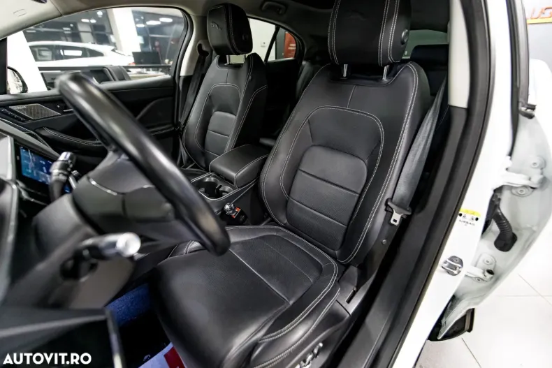 Jaguar I-Pace din 2022 cu 23.000 km - oferta JAG123844 - foto 34