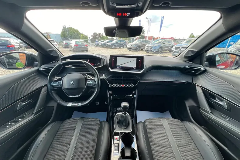 Peugeot 208 din 2020 cu 130.586 km - oferta PEU123845 - foto 3