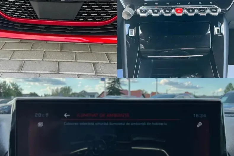 Peugeot 208 din 2020 cu 130.586 km - oferta PEU123845 - foto 6