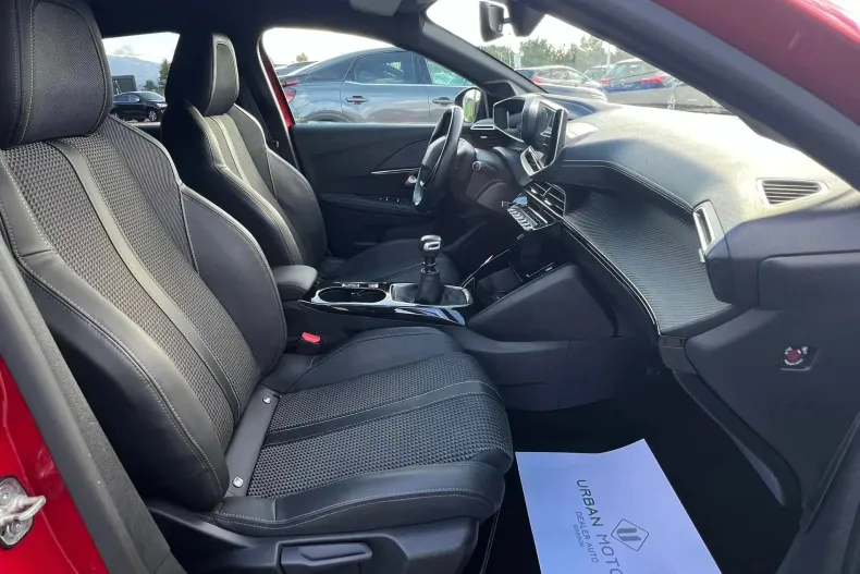 Peugeot 208 din 2020 cu 130.586 km - oferta PEU123845 - foto 14