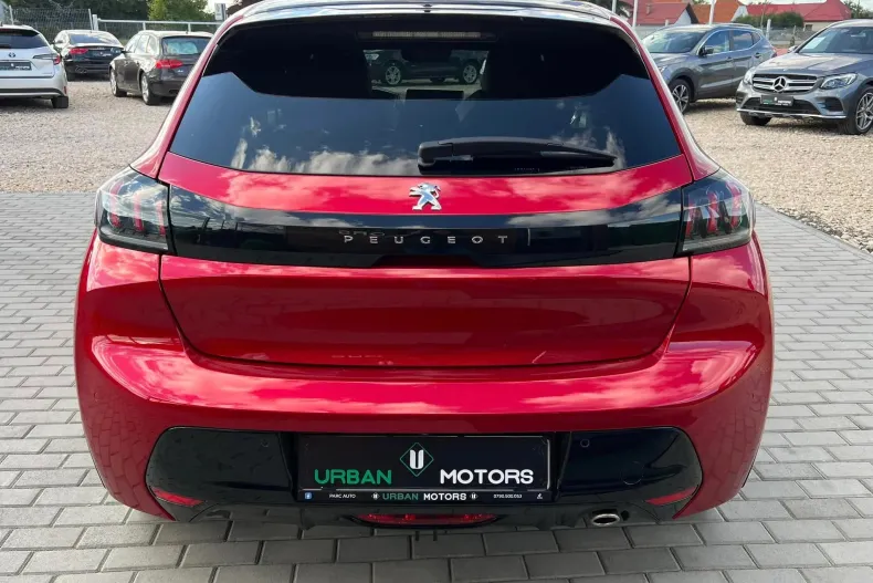 Peugeot 208 din 2020 cu 130.586 km - oferta PEU123845 - foto 16