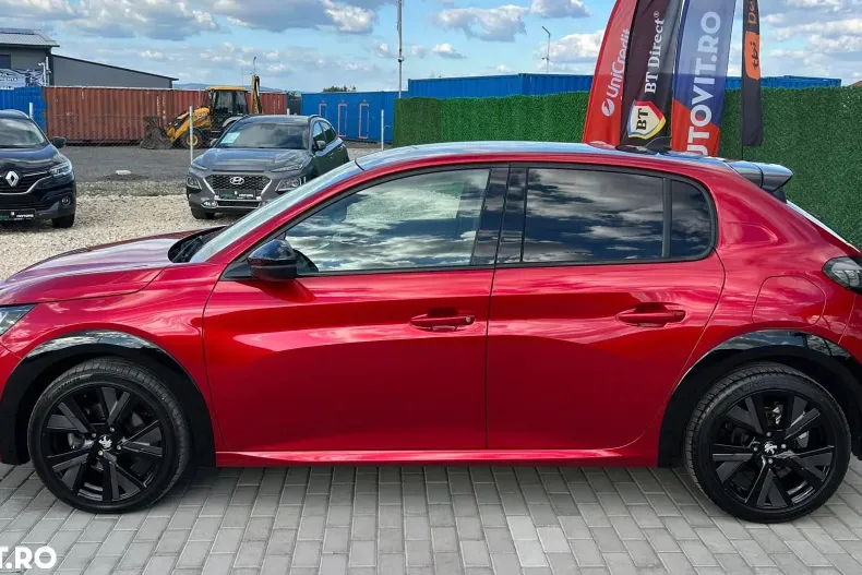 Peugeot 208 din 2020 cu 130.586 km - oferta PEU123845 - foto 18