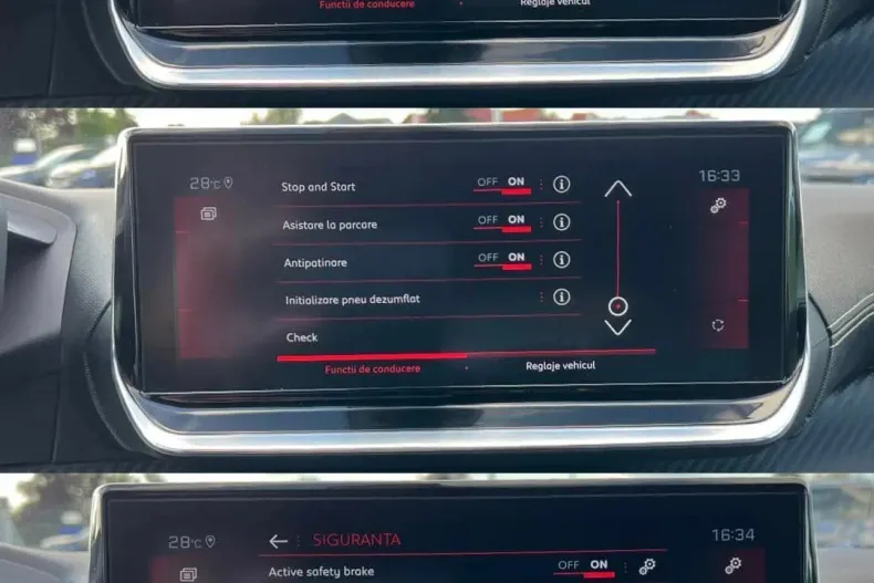 Peugeot 208 din 2020 cu 130.586 km - oferta PEU123845 - foto 19