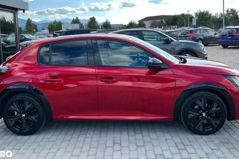 Peugeot 208 din 2020 cu 130.586 km - oferta PEU123845 - foto 20