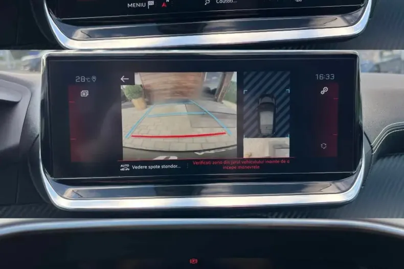 Peugeot 208 din 2020 cu 130.586 km - oferta PEU123845 - foto 24