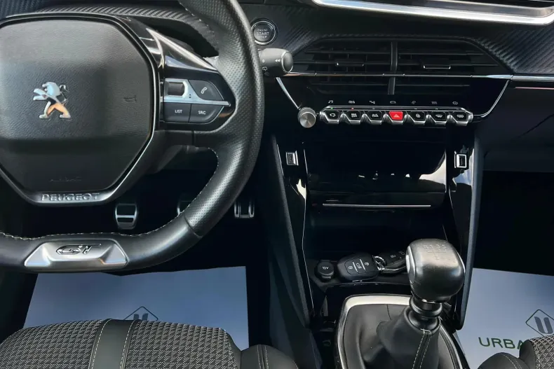 Peugeot 208 din 2020 cu 130.586 km - oferta PEU123845 - foto 27