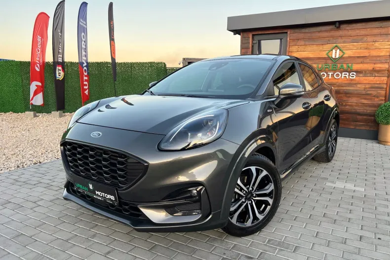 Ford Puma din 2023 cu 101.807 km - oferta FOR123846 - foto 1