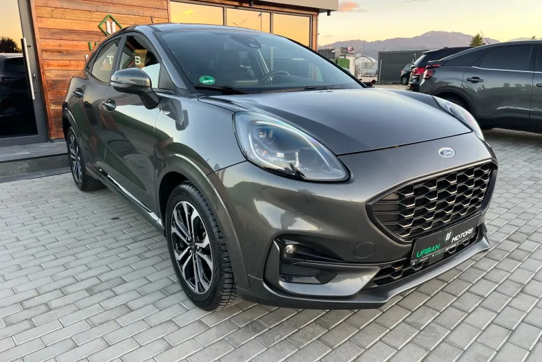 Ford Puma din 2023 cu 101.807 km - oferta FOR123846 - foto 9