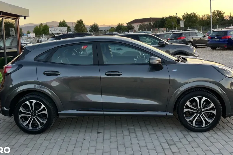 Ford Puma din 2023 cu 101.807 km - oferta FOR123846 - foto 12
