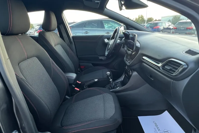 Ford Puma din 2023 cu 101.807 km - oferta FOR123846 - foto 14