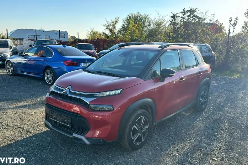 Citroën C3 Aircross din 2022 cu 99.870 km - oferta CIT123849 - foto 1