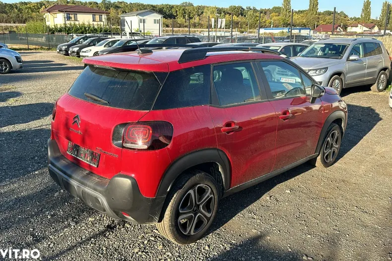 Citroën C3 Aircross din 2022 cu 99.870 km - oferta CIT123849 - foto 2
