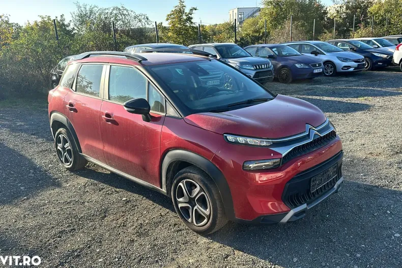 Citroën C3 Aircross din 2022 cu 99.870 km - oferta CIT123849 - foto 3
