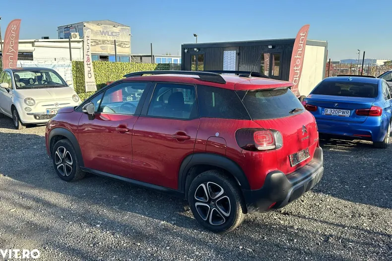 Citroën C3 Aircross din 2022 cu 99.870 km - oferta CIT123849 - foto 6