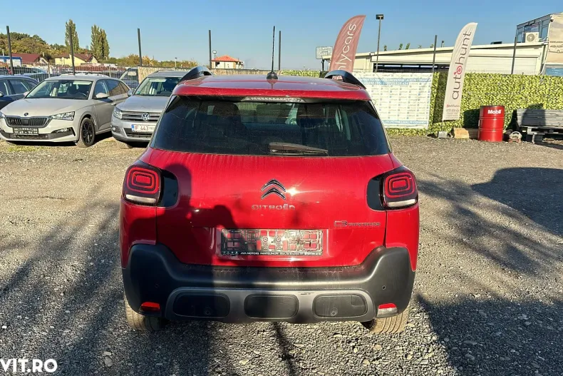 Citroën C3 Aircross din 2022 cu 99.870 km - oferta CIT123849 - foto 7
