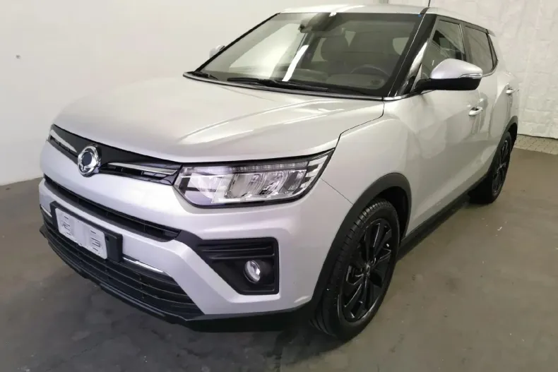 Ssangyong Tivoli din 2021 cu 109.000 km - oferta SSA123852 - foto 1