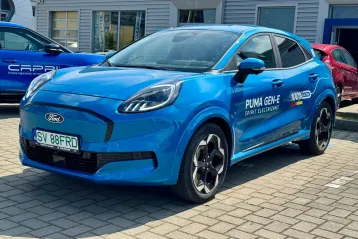 Ford Puma din 2025 - oferta FOR123855