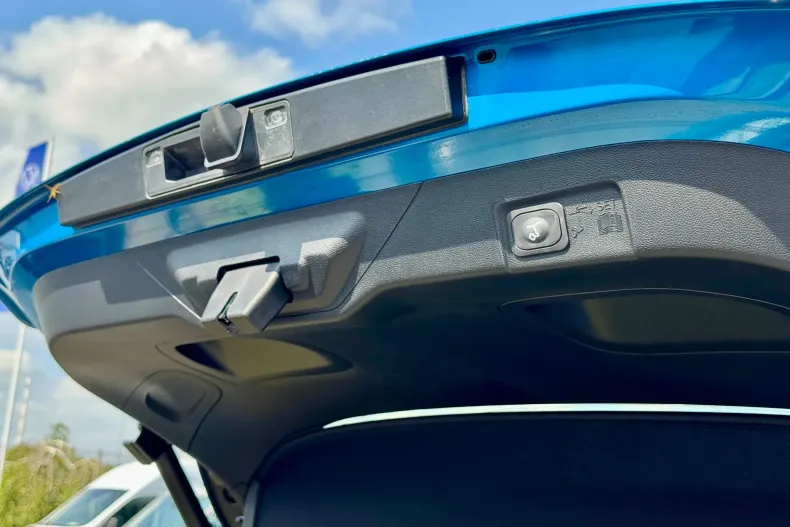 Ford Puma din 2025 cu 1.500 km - oferta FOR123855 - foto 4