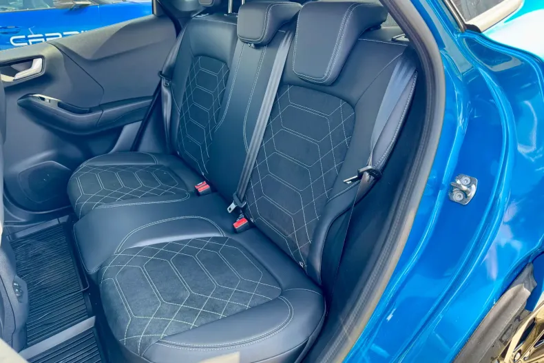 Ford Puma din 2025 cu 1.500 km - oferta FOR123855 - foto 8