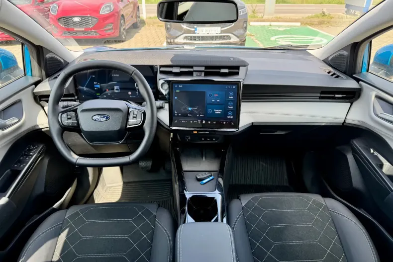 Ford Puma din 2025 cu 1.500 km - oferta FOR123855 - foto 9