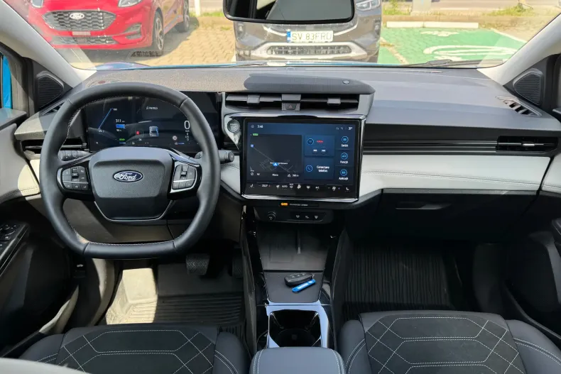 Ford Puma din 2025 cu 1.500 km - oferta FOR123855 - foto 10