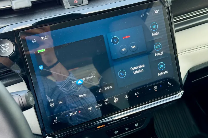 Ford Puma din 2025 cu 1.500 km - oferta FOR123855 - foto 13