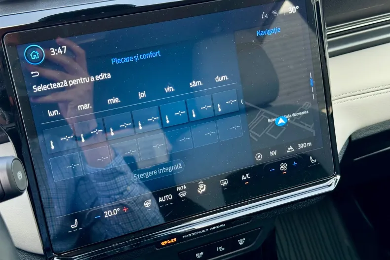 Ford Puma din 2025 cu 1.500 km - oferta FOR123855 - foto 15