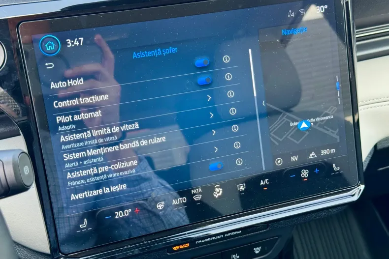 Ford Puma din 2025 cu 1.500 km - oferta FOR123855 - foto 17