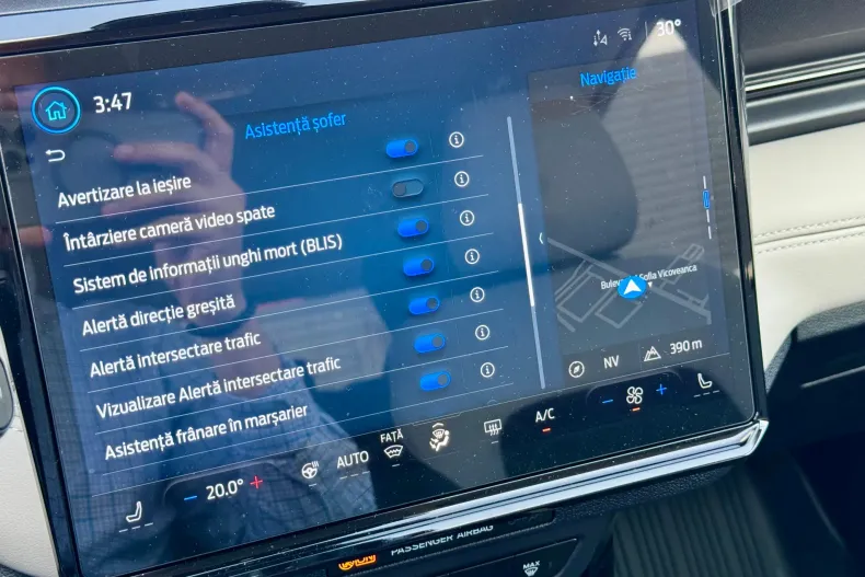 Ford Puma din 2025 cu 1.500 km - oferta FOR123855 - foto 18