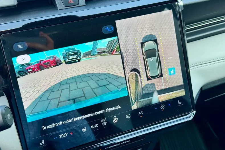 Ford Puma din 2025 cu 1.500 km - oferta FOR123855 - foto 20