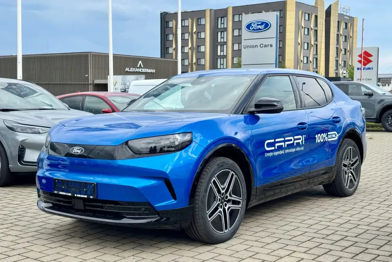 Ford Capri din 2025 cu 1.500 km - oferta FOR123856 - foto 1