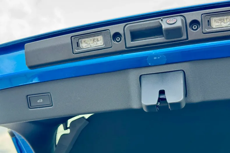 Ford Capri din 2025 cu 1.500 km - oferta FOR123856 - foto 18