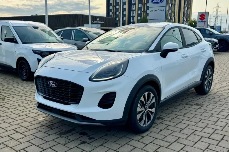 Ford Puma din 2024 cu 1 km - oferta FOR123857 - foto 1