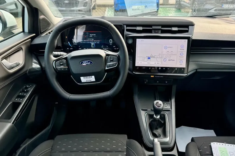 Ford Puma din 2024 cu 1 km - oferta FOR123857 - foto 4