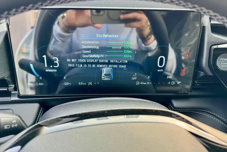 Ford Puma din 2024 cu 1 km - oferta FOR123857 - foto 5