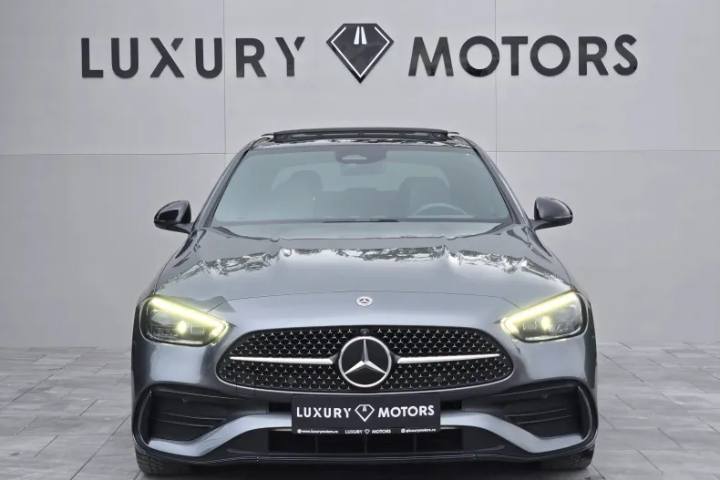 Mercedes-Benz C din 2022 cu 36.500 km - oferta MER123859 - foto 3