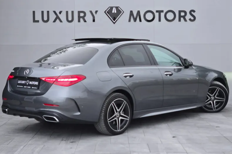 Mercedes-Benz C din 2022 cu 36.500 km - oferta MER123859 - foto 5