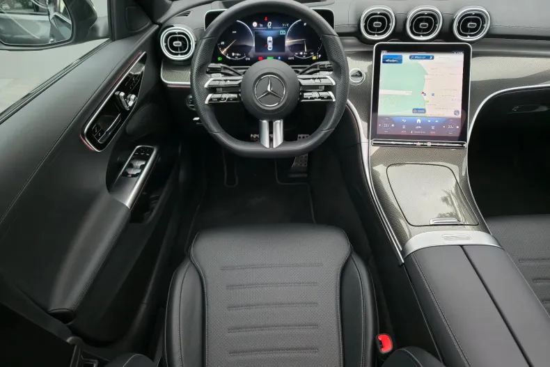 Mercedes-Benz C din 2022 cu 36.500 km - oferta MER123859 - foto 6