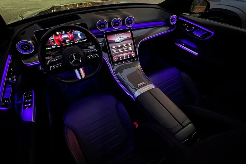 Mercedes-Benz C din 2022 cu 36.500 km - oferta MER123859 - foto 7