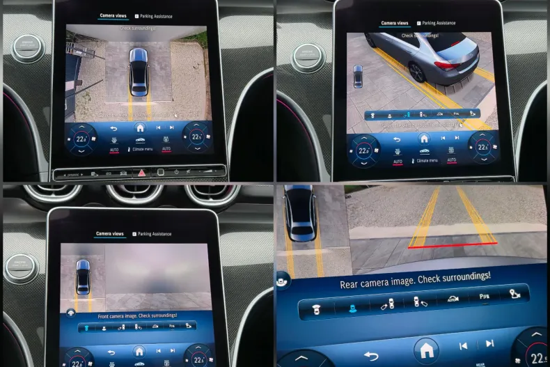 Mercedes-Benz C din 2022 cu 36.500 km - oferta MER123859 - foto 11