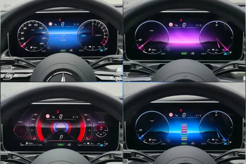 Mercedes-Benz C din 2022 cu 36.500 km - oferta MER123859 - foto 15