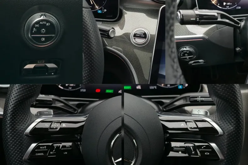 Mercedes-Benz C din 2022 cu 36.500 km - oferta MER123859 - foto 16