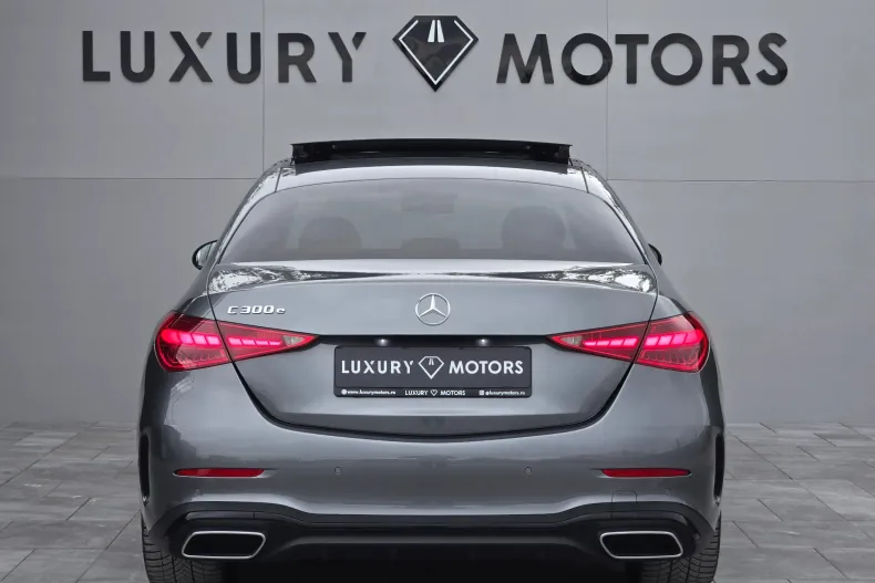 Mercedes-Benz C din 2022 cu 36.500 km - oferta MER123859 - foto 19