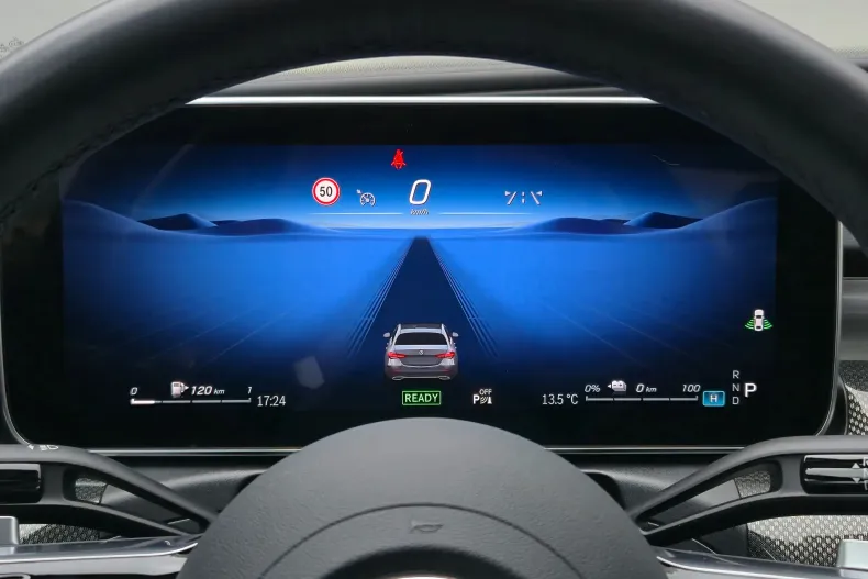 Mercedes-Benz C din 2022 cu 36.500 km - oferta MER123859 - foto 23