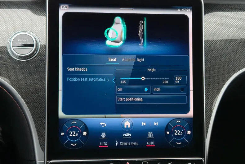 Mercedes-Benz C din 2022 cu 36.500 km - oferta MER123859 - foto 24