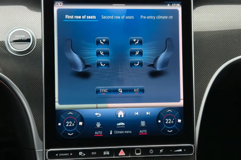 Mercedes-Benz C din 2022 cu 36.500 km - oferta MER123859 - foto 31