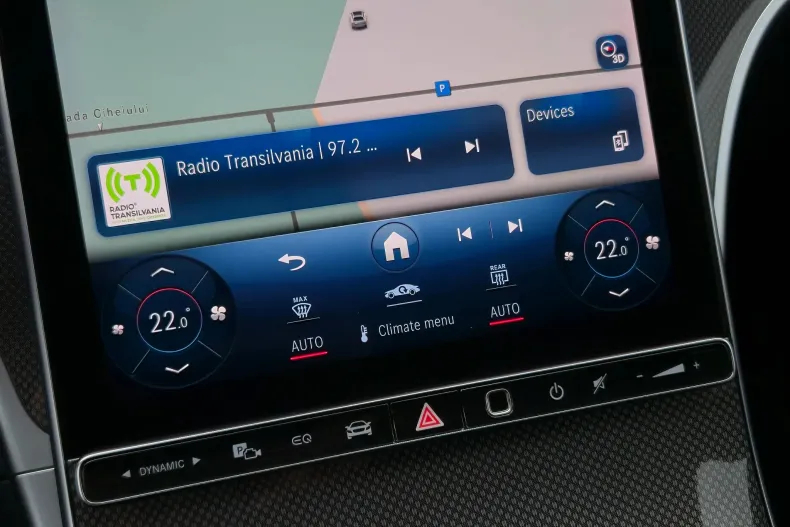 Mercedes-Benz C din 2022 cu 36.500 km - oferta MER123859 - foto 32