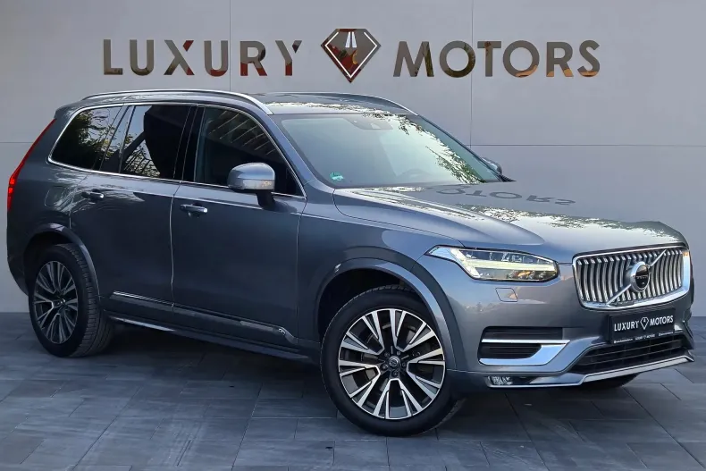 Volvo XC90 din 2020 cu 178.200 km - oferta VOL123863 - foto 2