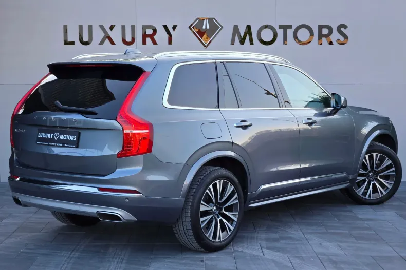 Volvo XC90 din 2020 cu 178.200 km - oferta VOL123863 - foto 4