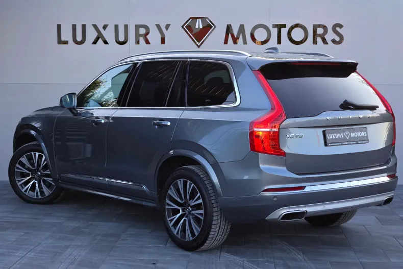 Volvo XC90 din 2020 cu 178.200 km - oferta VOL123863 - foto 5